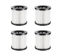 Koanhinn Lot de 4 accessoires de filtre HEPA lavables et réutilisables pour aspirateur DCV5801H