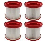Koanhinn Lot de 4 filtres HEPA pour aspirateur 49-90-1900 pièces