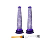 Koanhinn Lot de 4 pré-filtres HEPA - Accessoires compatibles avec les accessoires V8 et V7 - Pièces pour aspirateur sans - Pour le nettoyage