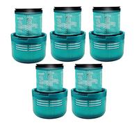 Koanhinn Lot de 5 éléments de filtre Hepa pour aspirateur V15 Sv14 V11