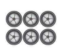 Koanhinn Lot de 6 filtres HEPA universels (P11 et P10) pour aspirateur sans P11 P10