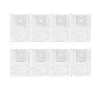 Koanhinn Lot de 8 accessoires pour aspirateur robot SDJ06RM - Design anti-fuite - En non-tissé