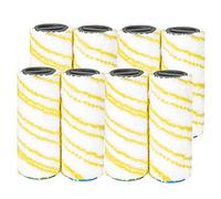 Koanhinn Lot de 8 rouleaux d'accessoires pour nettoyeur de sol FC5 FC7 FC3 FC3D