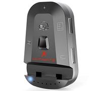 Koanhinn Manette de mobile USB Convertisseur de souris pour iOS 13.4 Android vers PC Bluetooth 5.0 Adaptateur