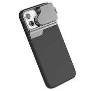 Koanhinn Objectif d'appareil photo pour Pro Phone Case Poisson Œil Large Objectif Téléphone Objectif Appareil photo Zoom Objectifs