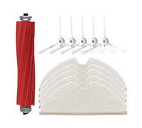 Koanhinn Pages Principales Brosse Lingette Pièces pour T8 Robot Aspirateur Pièces Accessoires