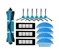 Koanhinn Pièces de rechange pour aspirateur robot 3090 Pièces de rechange Accessoires Brosse principale Filtre HEPA
