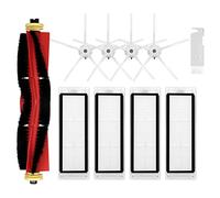 Koanhinn Pièces de rechange pour aspirateur robot S4, S4 Max, S5, S5 Max, S 6, S6 MaxV, S6 Pure, E4, E5