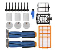 Koanhinn Pièces détachées pour AV2501S AV2501AE RV2502AE RV2520AOUS AV2510 Robot Aspirateur Accessoires