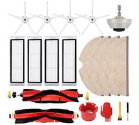 Koanhinn Pièces pour aspirateur S5 S5 MAX S6 MAX Pure S60 S65 S50 E20 E25 E35 Accessoires d'aspirateur