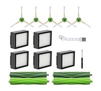 Koanhinn Pièces pour robot aspirateur I3 I4 I6 I7 I8 J7 E5 E6 E7 Filtre HEPA Brosse principale