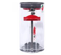 Koanhinn Pour boîte à poussière V11 Robot Aspirateur Accessoires ménager Portable Remplacement Pièces de rechange HEPA Filtre Pièces (US)