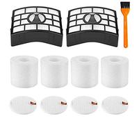 Koanhinn Pour filtre Nv752 compatible avec les rotateurs de la série Nv650 Nv750 Nv650, Nv650W, Nv651, Nv652, Nv750W, Nv751, Nv752, Nv831, Nv835, Ax950, Ax950 1, Ax95. 2