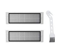 Koanhinn Pour filtres lavables pour aspirateur S50 S6 S5Max S6Max S6Max Pièce de nettoyage Remplacement