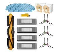 Koanhinn Pour OZMO N7 N8 + T5 T8 T9 920 950 2 Hybrid Roller Main Side Brush Filtre Hepa Pièces