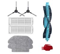 Koanhinn Principal Brosses Filtres Côtés Balais Essuie-glaces pour SE V2 V2 PRO V-RVCLM21B V3 Robot Aspirateur Accessoires