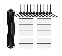 Koanhinn Principal Buste Côtés Brosse Hepa Filtre Pièces pour S9 Robot Aspirateur Accessoires