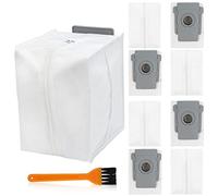 Koanhinn Sac à poussière compatible avec I7 I7+ I3 E5 E6 Robot Aspirateur Accessoires Aspirateur