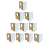 Koanhinn üCk Lot de 10 d'aspirateur pour S8 S8 + machine de collecte automatique de poussière et de balayeuse, robots, pièces de rechange interchangeables