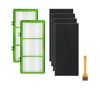 Koanhinn Véritable filtre pour AER1 HAPF300AH Filtre démaquillant Pièces de rechange HAPF300AH U4R, HAP242 NUC etc