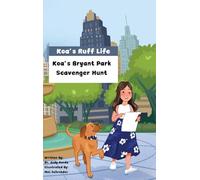 Koa's Bryant Park Scavenger Hunt