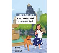 Koa's Bryant Park Scavenger Hunt