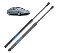 Koaudb 2X Verin de Coffre Voiture pour Citroen Citroën C5 (1ère génération-Phase 2) 2004-200 Verin de Coffre Verin Hydraulique Remplacer #8731K1, 8731K2