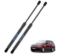 Koaudb 2x Verin Hydraulique de Capot pour Discovery 3 4 L319 Range Rover Sport L320 2005-2013 Vérin Capot Moteur Support Rechange #BKK780010, LR009106, 5H2216E610AA