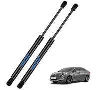 Koaudb 2x Verin Hydraulique de Capot pour Hyundai i40 VF Limousine 2012-2019, pour Hyundai i40 CW VF Limousine 2011-2019 Vérins à Gaz Capot Vérin Capot Moteur Supports Rechange #811613Z000