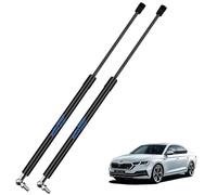Koaudb 2x Verin Hydraulique de Capot pour Škoda Skoda Octavia Limousine Combi 2014 2015 2016 2017 2018 2019 Vérin Capot Moteur Supports Vérins à Gaz pour Capot Moteur Support de Levage de Capot
