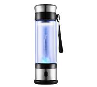 Koawensa 1 bouteille d'eau avec générateur d'hydrogène, filtre ioniseur, eau riche en hydrogène, super antioxydants