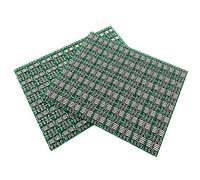 Koawensa 200 pièces TSSOP8 SSOP8 SOP8 une DIP8 PCB SOP8 SOP Transfer Board Dip Pin Board Pitch Adapter