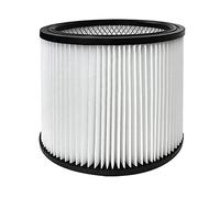 Koawensa Filtre de rechange pour filtres 90304 90333 90350 compatible avec la plupart des aspirateurs humides/secs de 19 litres et plus