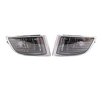 Koawensa Phare Antibrouillard LED pour Land Cruiser Prado 120 2002-2009 Antibrouillard Pare-Chocs Antibrouillard Conduite Lampe