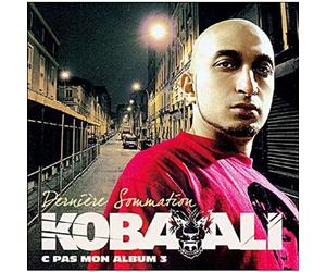 Koba Ali - Derniere Sommation anglais]