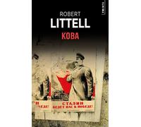 Koba - Robert Littell - Points - Poche - Roman