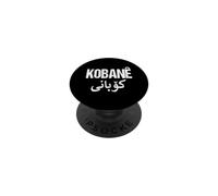 KOBANÊ Kurdistan, Dessins du Patrimoine kurde, Rojava Kobane PopSockets PopGrip Adhésif