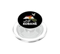 KOBANÊ Kurdistan, Dessins du Patrimoine kurde, Rojava Kobane PopSockets PopGrip pour MagSafe