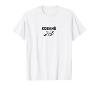 KOBANÊ Kurdistan, Dessins du Patrimoine kurde, Rojava Kobane T-Shirt Graphique avec Valeur