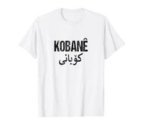 KOBANÊ Kurdistan, Dessins du Patrimoine kurde, Rojava Kobane T-Shirt Graphique avec Valeur