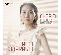 Kobayashi, Aimi - Preludes-Piano Works