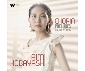 Kobayashi, Aimi - Preludes-Piano Works