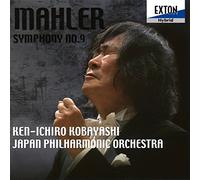 Kobayashi & Japan Po - Mahler: Symphony No. 9 [Sacd Hyb [Import]