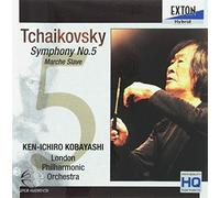 Kobayashi,Ken-Ichiro - Symphony No. 5 'Marche Slave' [Import]