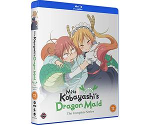Kobayashi-san Chi No Maid Dragon [2Blu-Ray] [Region B] (IMPORT) (Pas de version française)
