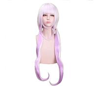 Kobayashi san Chi no Maid Dragon Kanna Kamui longue perruque Cosplay Costume résistant à la chaleur cheveux synthétiques femmes perruques