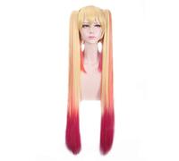 Kobayashi san Chi no Maid Dragon Tooru Tohru longues queues de cheval perruque Cosplay Costume résistant à la chaleur cheveux synthétiques femmes perruques