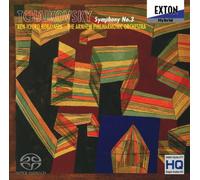 Kobayashi - Tchaikovsky:Symphony No.3'po [Import allemand]