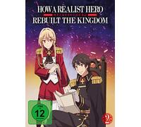 Kobayashi,Yusuke - How a Realist Hero Vol.2 [Import]