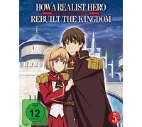 Kobayashi,Yusuke - How a Realist Hero Vol.5 [Import]